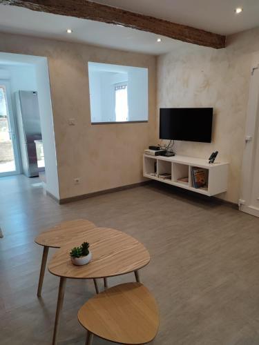 Maison Au Calme Dans Un Petit Hameau