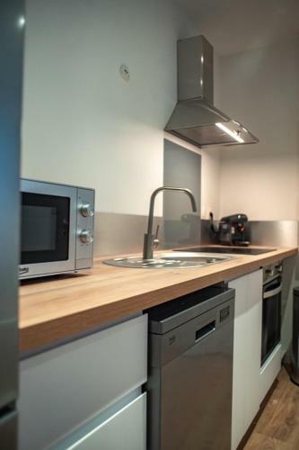 Apartamento Vernon, Le Pacia