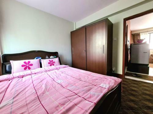 Apartamento Zanta Awas