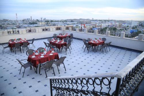Panorama Hotel Bukhara