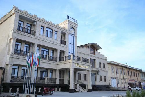 Panorama Hotel Bukhara