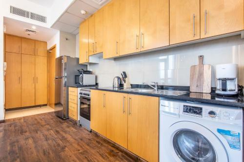 Apartamento Live Wondering Timeless Mangroves Of Rak