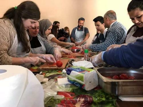 Agroturismo Safi Kitchen