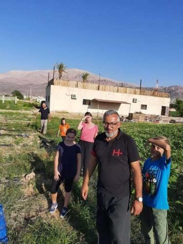 Agroturismo Safi Kitchen