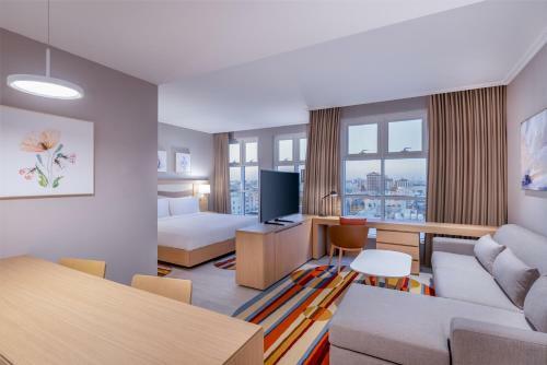 Hotel Residence Inn By Marriott Dammam