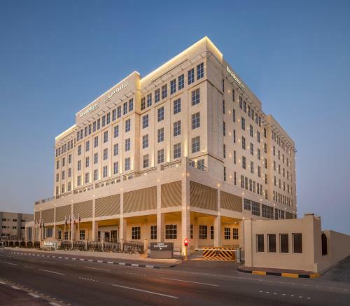Hotel Residence Inn By Marriott Dammam