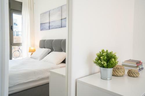 Splendid Achziv Garden Apartment