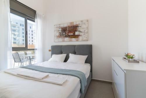 Splendid Achziv Garden Apartment