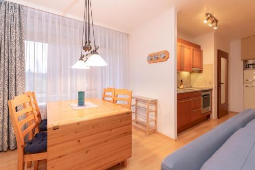 Apartamento Villa Am Meer Wohnung 7