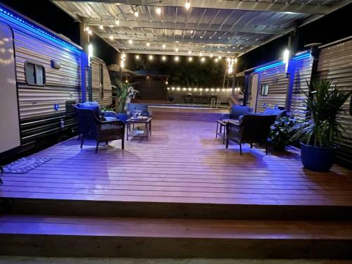 Paseo Isamar Campers