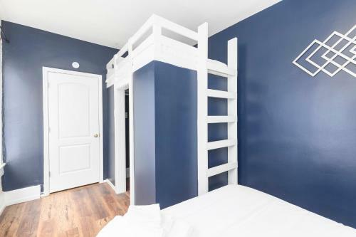 Apartamento Blissfully Blue In Birmingham