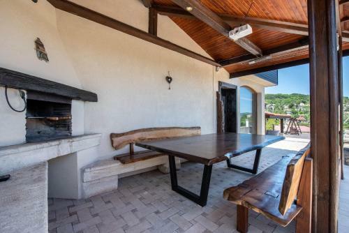 Villa Cook With Sea View - Pool - Jacuzzi At Balchik