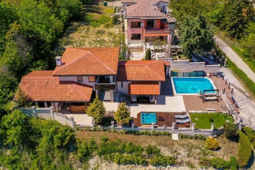 Villa Cook With Sea View - Pool - Jacuzzi At Balchik