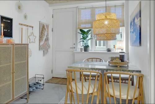 Apartamento Boheme Retreat