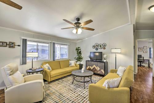 Apache Junction Abode Near Golf And Shopping