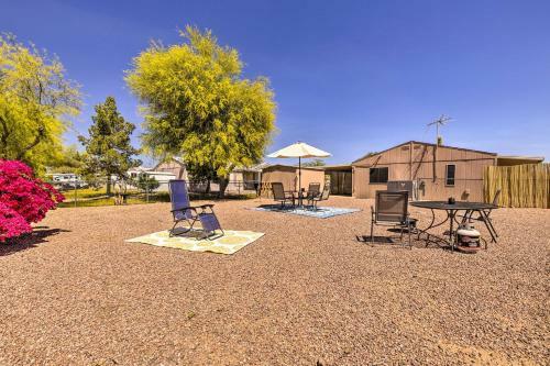 Apache Junction Abode Near Golf And Shopping