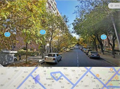 Beautiful Apartment Located In Pushkin Street