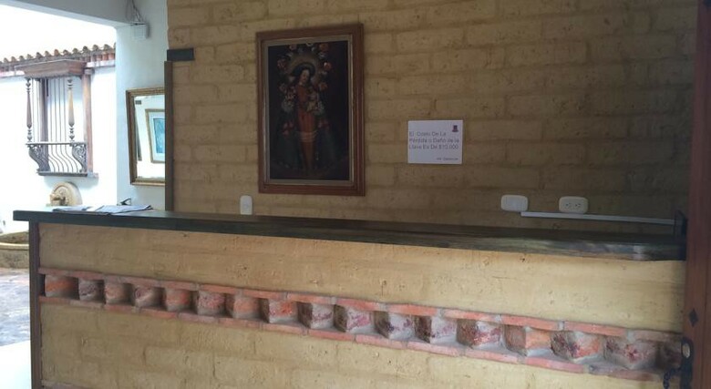 Hotel El Solar Villa De Leyva