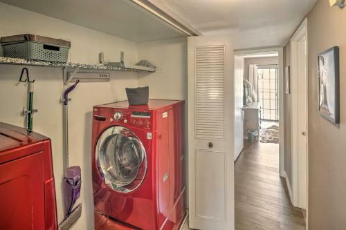 Apartamento Bullhead City Condo With Direct River Access!