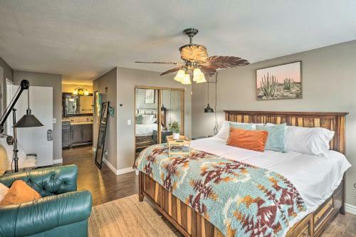 Apartamento Bullhead City Condo With Direct River Access!