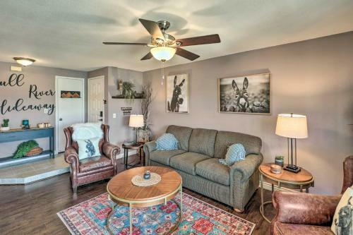 Apartamento Bullhead City Condo With Direct River Access!