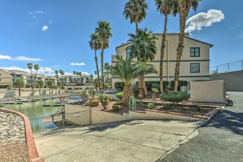 Apartamento Bullhead City Condo With Direct River Access!