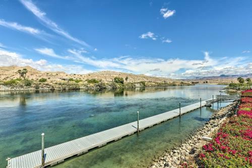 Apartamento Bullhead City Condo With Direct River Access!