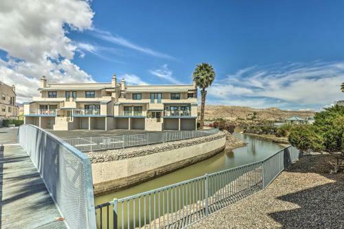 Apartamento Bullhead City Condo With Direct River Access!