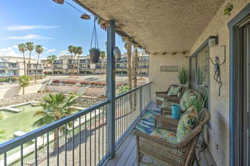 Apartamento Bullhead City Condo With Direct River Access!