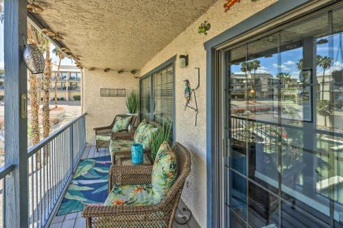 Apartamento Bullhead City Condo With Direct River Access!