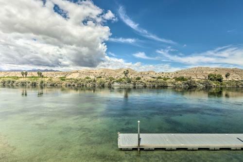 Apartamento Bullhead City Condo With Direct River Access!