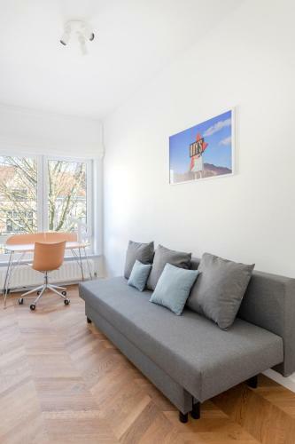 Apartamento Moli�re Design Residence