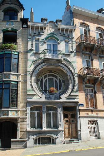 Apartamento Historical Brussels Grand-place