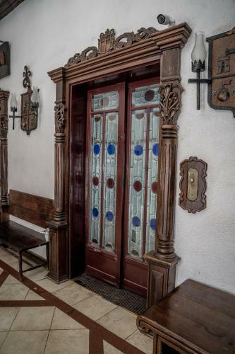 Hotel Sierra Gorda