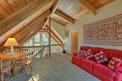Spacious Munds Park Cabin With Tesla Charger!