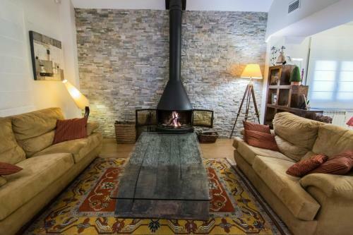 Villa de La Luz Lujo A Diez Minutos de Granada