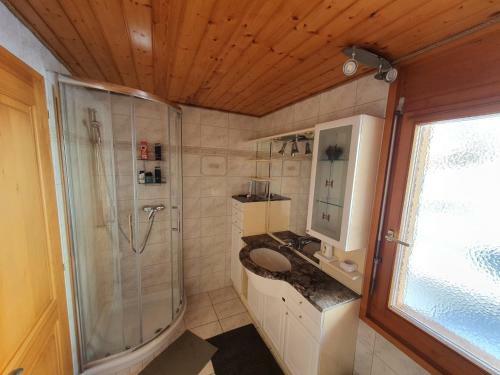 Chalet Des Belles Choses: Panorama, Grill, Wifi