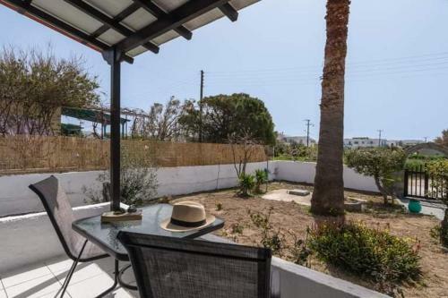 Apartamento Villa Flora Akis Klima