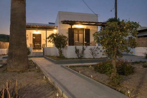 Apartamento Villa Flora Akis "sarakiniko"
