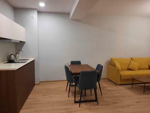 Apartamento Crystal Rezidence