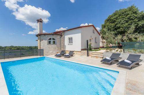 Villa Aria Private Pool Near Vrsar