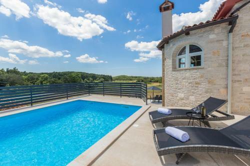 Villa Aria Private Pool Near Vrsar