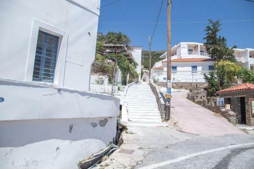 Apartamento Karastamati's Tower House