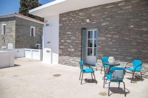 Apartamento Karastamati's Tower House