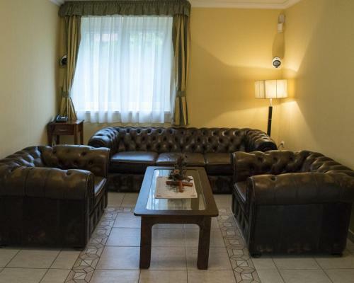 Villa Apartman - Hotel Otp Balatonszemes