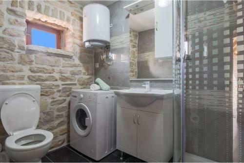 Dalmatian Holiday House Irena