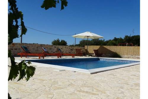 Dalmatian Holiday House Irena