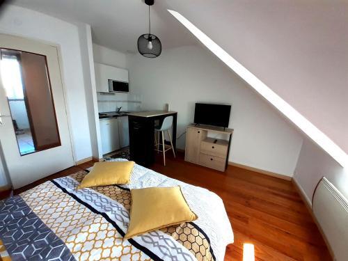 Apartamento Les Cottages Saint Honor�
