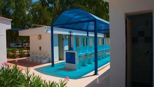 Glamping At Sardinia
