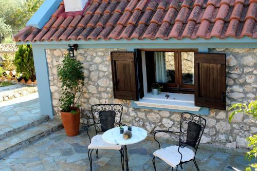 Rustic Retreat In Kefalonia